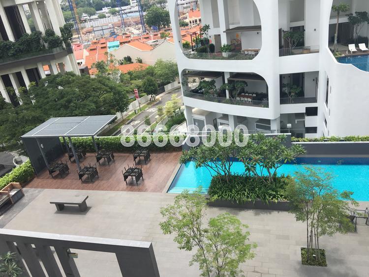 Spottiswoode 18 (D2), Apartment #153147692
